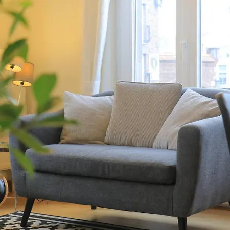 Apartamento Heljy