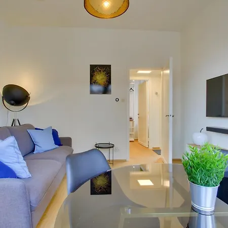 Apartamento Heljy