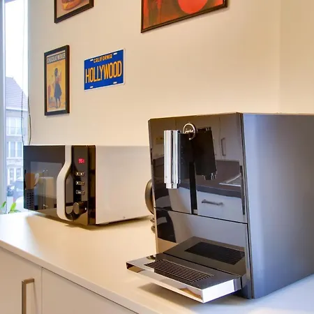 Apartamento Heljy Tournai